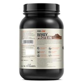 3 - MB Fuel One Whey Protein with Creatine, 2.2 lb Chocolate