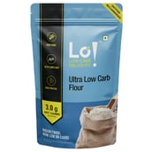 1 - Lo! Foods Ultra Low Carb Keto Atta,  Unflavoured  2 kg 