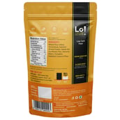supplementinfo - Lo! Foods Low Carb Atta,  Unflavoured  1 kg 