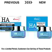 2 - St.Botanica Hyaluronic Acid Hydra Boost Face Gel,  50 g  for All Skin Types 