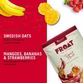 1 - TruNativ Froat Fruit+Oat Infusion, Tropical Blast 120 g