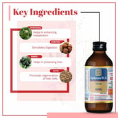 3 - Aimil Amlycure D.S. Syrup,  100 ml 