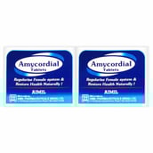 1 - Aimil Amycordinal (Pack of 2),  30 tablet(s) 