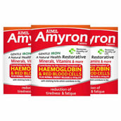 1 - Aimil Amyron (Pack of 3),  30 tablet(s) 