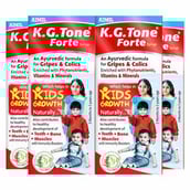 1 - Aimil K.G. Tone Forte Syrup (Pack of 4),  100 ml 