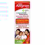 1 - Aimil Amyron Syrup,  200 ml 