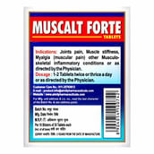 2 - Aimil Muscalt Forte (Pack of 2),  30 tablet(s) 