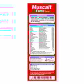 3 - Aimil Muscalt Forte Syrup (Pack of 4),  200 ml 