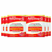 1 - Aimil Amystop-G (Pack of 6),  20 capsules 