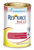 Nestle Nutrition Resource Renal