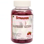 Dynamin Raspberry Ketone,  60 gummies 