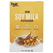 1 - Hye Foods Vegan Soy Milk Powder, 200 g Natural