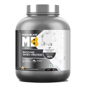 1 - MuscleBlaze Biozyme Whey Protein OP,  4.4 lb  Gourmet Vanilla 