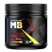 1 - MuscleBlaze CreaPRO Creatine with Creapure OP,  Tangy Orange  0.55 lb 