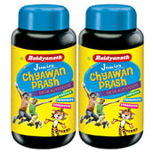 Baidyanath Junior Chyawanprash - Pack of 2 1 kg