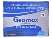Leeford Geomax,  10 capsules 