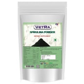 Vetra Spirulina Powder,  200 g 