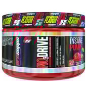 Pro Supps NO3 Drive, 0.317 lb Fruit Punch