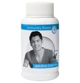 Vestige Spirulina,  90 capsules 