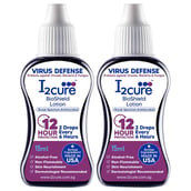 1 - I2Cure Bioshield Lotion (Pack of 2),  15 ml  For all skin type 