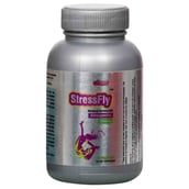 Zenith Nutrition StressFly,  60 capsules 