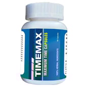 Shivalik Herbals Timemax, 60 capsules