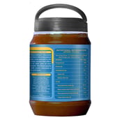 3 - MuscleBlaze Chocolate Peanut Butter,  2.5 kg  Crunchy 