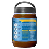 2 - MuscleBlaze Chocolate Peanut Butter,  2.5 kg  Crunchy 
