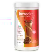 Images for 'Incredio Meal Replacement Shake, 0.5 kg Chocolate