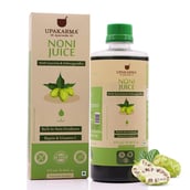 Upakarma Ayurveda Noni Juice with Garcinia & Ashwagandha, Natural 475 ml
