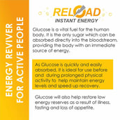 Healthfarm Elite Series Reload Instant Energy, 1 kg Mango