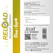 Healthfarm Elite Series Reload Instant Energy, 1 kg Pineapple