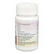 3 - Herba Neuva Ginger 25,  60 tablet(s) 