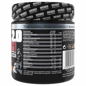 supplementinfo - Weider Total Rush,  0.82 lb  Orange 