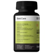 2 - Bold Care All Natural Hair Growth Biotin,  60 tablet(s)  Unflavoured 