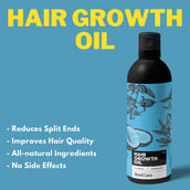 6 - Bold Care Hair Growth Oil, 100 ml Hair Growth