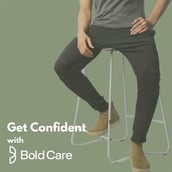 5 - Bold Care Apple Cider Vinegar + Caffeine Shampoo 200 ml & Biotin Combo,  60 tablet(s)  Hair Loss Control 