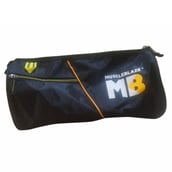 2 - MuscleBlaze Phirse Zidd Kar Gym Bag, Black