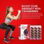 4 - Origins Nutra Cranberry D-Mannose Hibiscus Extract,  30 tablet(s) 