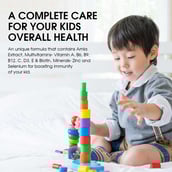 4 - Origins Nutra Kidactiv,  30 chewable tablet(s)  Mango 