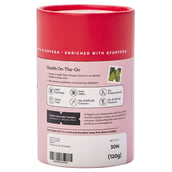 3 - Kapiva Apple Cider Vinegar Gummies (Aids Weight Loss),  30 gummies  Unflavoured 
