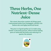 5 - Kapiva Triphala Juice (Natural Laxative),  Unflavoured  1 L 