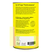 2 - Kapiva Probiotics Gummies (Improves Gut Health),  60 gummies  Unflavoured 