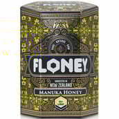 2 - Floney Manuka Honey,  250 g  Unflavoured 