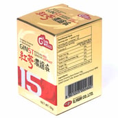 3 - GINST 15 Korean Red Ginseng Extract, 50 g