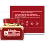 9 - St.Botanica Retinol Advanced Anti Aging Night Cream,  50 g  for All Skin Types 