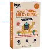 1 - Hye Foods Milky Dunes Camel Milk, Turmeric 300 g