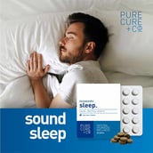 2 - Pure Cure + Co Sarpagandha Sleep,  40 tablet(s) 