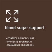 3 - Pure Cure + Co Kaisora Guggulu Blood Sugar Support,  60 tablet(s) 