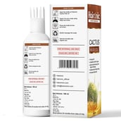 3 - Haironic Cactus Hair Oil,  100 ml  for All Hair Types 